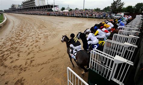 when does the kentucky derby start in chicago